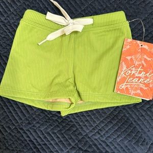 Kortni Jeane infant euro shorts